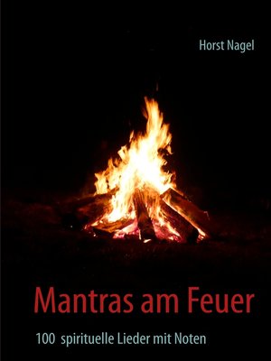 cover image of Mantras am Feuer